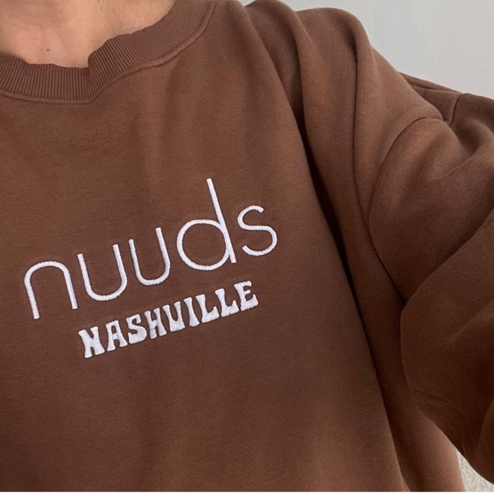 nuuds Nashville Sweatshirt